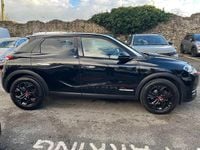 Used DS Automobiles DS3 Crossback Performance 129 HP (94 kW) 2019 Black SUV