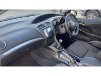 used Honda Civic 1.8 i-VTEC SE Plus 5dr [Nav] Petrol Hatchback