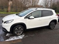 Used Peugeot 2008 Allure 2017 White SUV