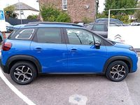 Used Citroën C3 Aircross PureTech 128 HP (94 kW) 2022 Blue SUV