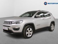 used Jeep Compass 1.4 Multiair 140 Longitude 5dr [2WD]