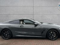 Used BMW M850 Comfort Edition 530 HP (389 kW) 2020 Grey Coupe