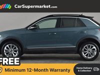 Used VW T-Roc Style 150 HP (110 kW) 2025 SUV