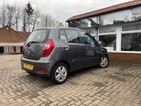 Used Hyundai i10 Active 2013 Grey Hatchback