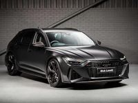 Used Audi RS6 Design 620 HP (456 kW) 2023 Black Estate
