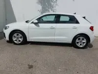 Used Audi A1 Design 110 HP (80 kW) 2023 White SUV
