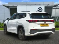 Used VW Tayron Life 147 HP (108 kW) 2025 White SUV