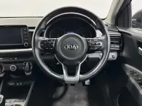 Used Kia Stonic 120 HP (88 kW) 2019 Black SUV
