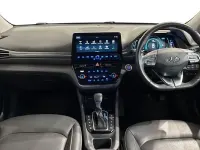 Used Hyundai Ioniq Premium SE 141 HP (103 kW) 2021 White Hatchback
