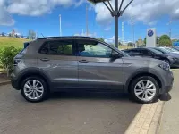 Used VW T-Cross SE 95 HP (69 kW) 2021 Grey SUV