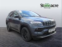 Used Jeep Compass 128 HP (94 kW) 2023 Other SUV