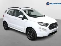 Używany Ford Ecosport ST-Line 2023 Biały SUV