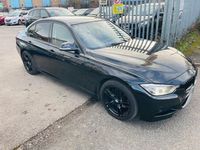 Used BMW 328 2012 Black Sedan