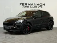Usado Porsche Macan S 2022 Negro SUV