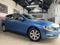 used Volvo V60 2.0 D3 Business Edition Euro 5 (s/s) 5dr Estate