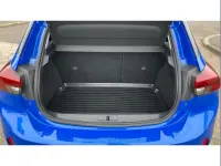 Used Vauxhall Corsa Elite 73 HP (53 kW) 2021 Blue Hatchback
