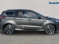 Used Ford Kuga ST-Line 176 HP (129 kW) 2019 Grey SUV