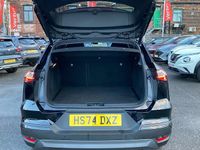 Used Renault Symbioz Techno Esprit Alpine 143 HP (105 kW) 2024 Black SUV