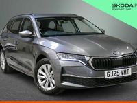 Used Skoda Octavia SE Technology 85 HP (62 kW) 2025 Graphite grey metallic Estate
