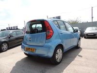 used Vauxhall Agila 1.0 12V ecoFLEX S 5dr [AC]