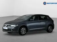 Used VW Polo Life 2024 Grey Hatchback