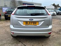 used Ford Focus 1.6 TDCi Sport 5dr [110] [DPF]