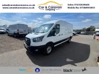 Second-hand Ford Transit S 2023 Alb Van