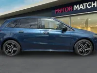 Used Mercedes B250 AMG line 2022 Blue Hatchback