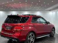 Used Mercedes GLE350 258 HP (189 kW) 2016 Red SUV
