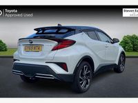 Used Toyota C-HR 184 HP (135 kW) 2021 SUV