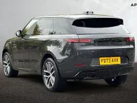 Used Land Rover Range Rover Sport SE Dynamic 300 HP (220 kW) 2026 SUV