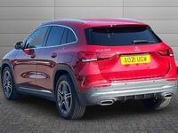 Used Mercedes GLA200 Executive 163 HP (119 kW) 2021 Patagonia red SUV