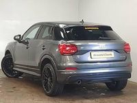 Used Audi Q2 Black Edition 116 HP (85 kW) 2020 Grey SUV
