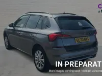 Used Skoda Kamiq SE Drive 150 HP (110 kW) 2024 Graphite grey metallic SUV