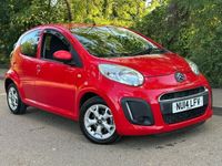 used Citroën C1 1.0i Edition 5dr