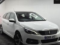 Used Peugeot 308 SW Allure 2018 Estate