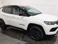 Used Jeep Compass 241 HP (177 kW) 2023 White SUV