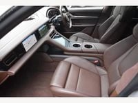 Used Porsche Taycan Performance Package 560 kW (762 HP) 2020 Grey Sedan