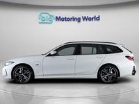 Used BMW 330e M Sport 2023 White Estate