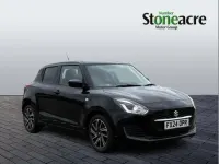 Used Suzuki Swift SZ-L 83 HP (61 kW) 2024 Black Hatchback
