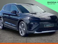 Used Skoda Elroq 154 kW (210 HP) 2026 Black magic pearl effect SUV
