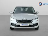 Used Skoda Scala 95 HP (69 kW) 2022 Grey Hatchback