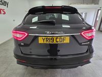 Used Maserati Levante 350 HP (257 kW) 2019 Black SUV