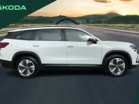 Used Skoda Kodiaq SE 150 HP (110 kW) 2025 White SUV