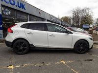 used Volvo V40 CC D2 Lux 5dr Powershift