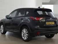 Used Mazda CX-5 Inclusive 175 HP (128 kW) 2012 Black SUV