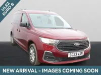 Used Ford Grand Tourneo Connect 2023 Red MPV
