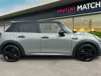 Used Mini Cooper Hatch 2022 Grey Hatchback