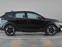 Used Nissan Qashqai Acenta Premium 190 HP (139 kW) 2025 Black SUV