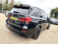 Used BMW X5 Impressive 2018 Black SUV
